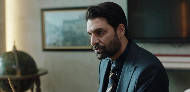 Турецкий сериал Отец 5 серия