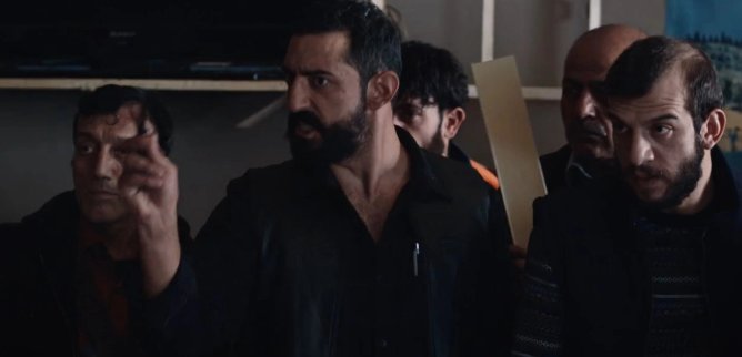 Турецкий сериал Поручения 15 серия