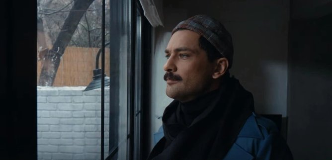 Турецкий сериал Заключенный 14 серия