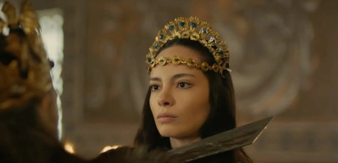 Турецкий сериал Легенда 15 серия