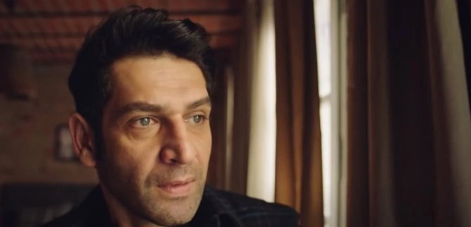 Турецкий сериал Квартира невинных 62 серия