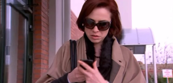 Турецкий сериал Темные воды 9 серия