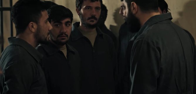 Турецкий сериал Дети улиц 32 серия