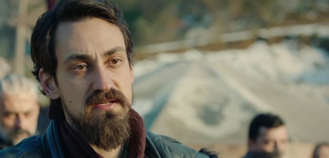 Турецкий сериал Легенда 16 серия