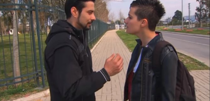 Турецкий сериал Темные воды 34 серия