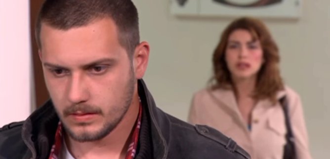 Турецкий сериал Темные воды 42 серия