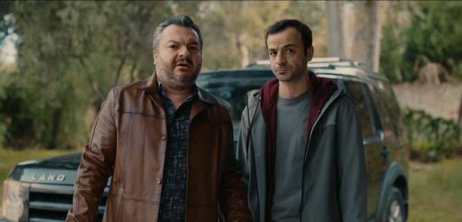 Турецкий сериал Поручения 17 серия