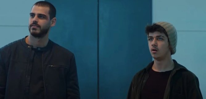 Турецкий сериал Одинокий волк 9 серия