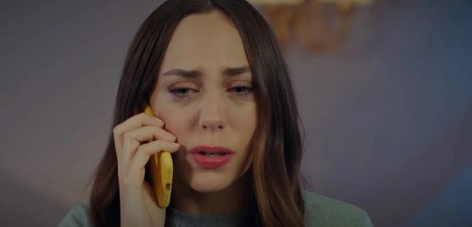 Турецкий сериал Игра моей судьбы 14 серия