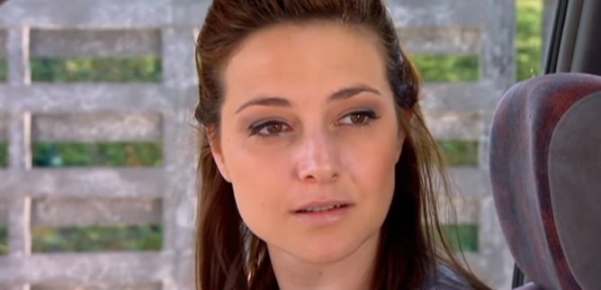 Турецкий сериал Темные воды 53 серия
