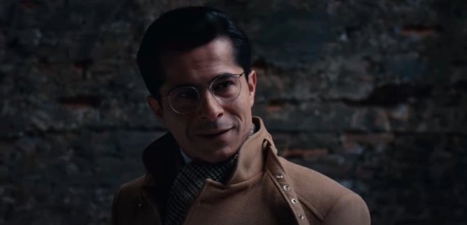 Турецкий сериал Заключенный 15 серия