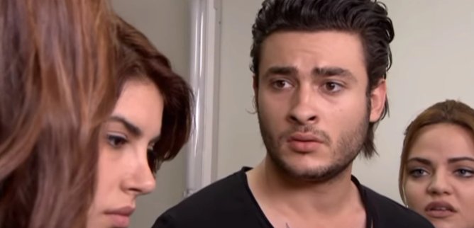 Турецкий сериал Темные воды 65 серия
