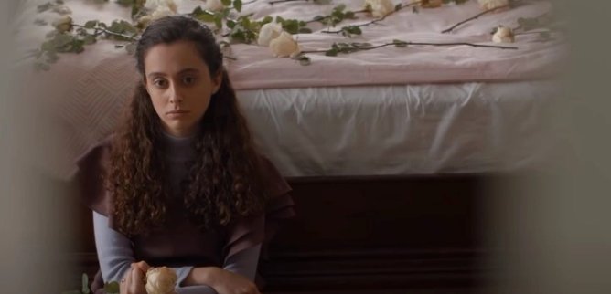 Турецкий сериал Имя любовь 3 серия