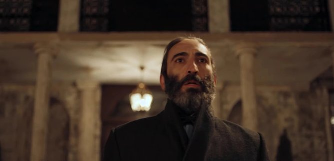 Турецкий сериал Азиз 19 серия
