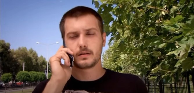 Турецкий сериал Темные воды 86 серия