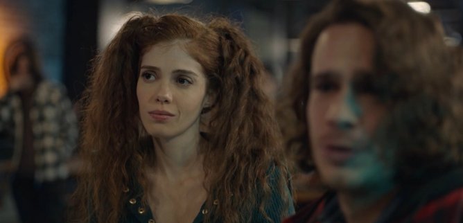 Турецкий сериал Середина! Главный! Любовь! 12 серия