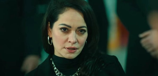 Турецкий сериал Три куруша 20 серия