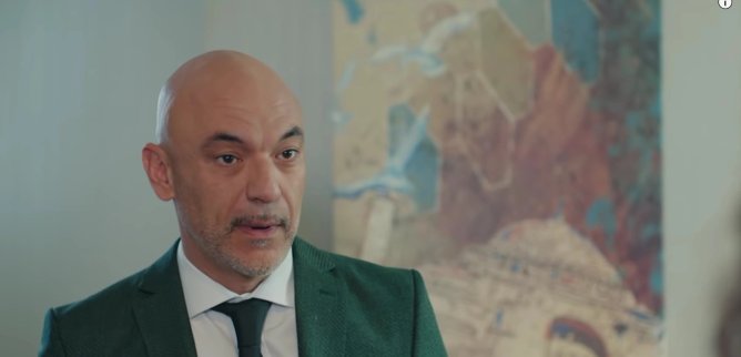 Турецкий сериал Игра моей судьбы 15 серия