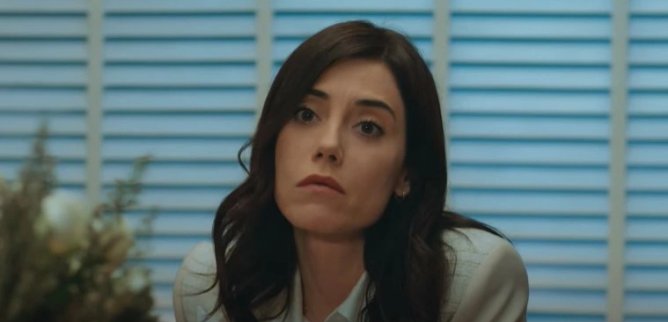 Турецкий сериал Неверный 54 серия