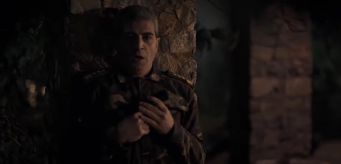 Турецкий сериал Дети улиц 34 серия