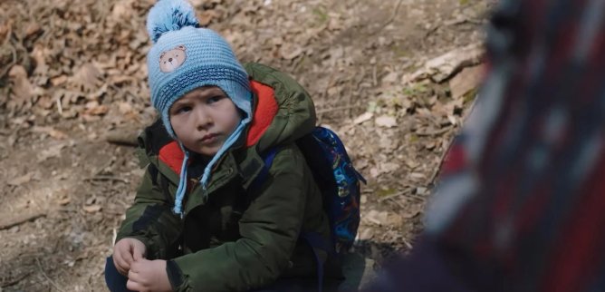 Турецкий сериал Мой сын 9 серия