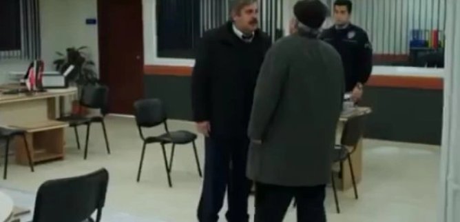 Турецкий сериал Дневники памяти 4 серия