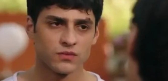 Турецкий сериал Дневники памяти 12 серия