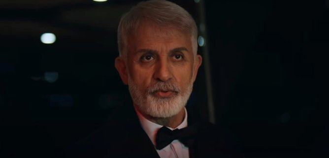 Турецкий сериал Заключенный 16 серия