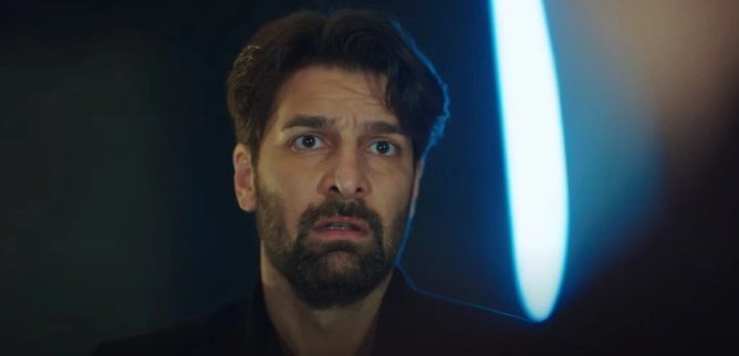 Турецкий сериал Отец 8 серия