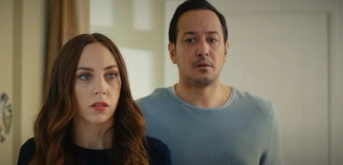 Турецкий сериал Игра моей судьбы 16 серия