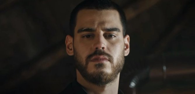 Турецкий сериал Одинокий волк 11 серия