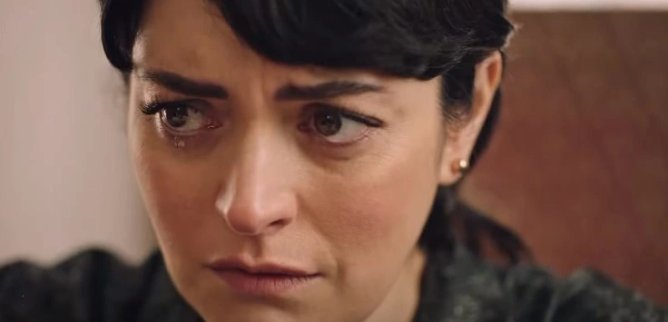 Турецкий сериал Квартира невинных 65 серия