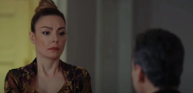 Турецкий сериал Неверный 55 серия