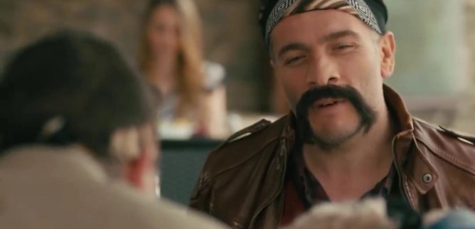 Турецкий сериал По-братски 8 серия