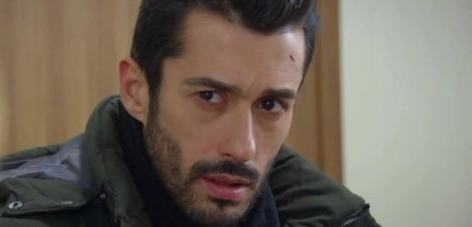 Турецкий сериал Не отпускай меня 381 серия