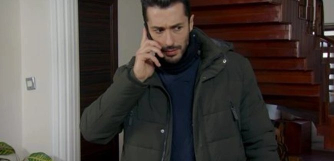 Турецкий сериал Не отпускай меня 386 серия