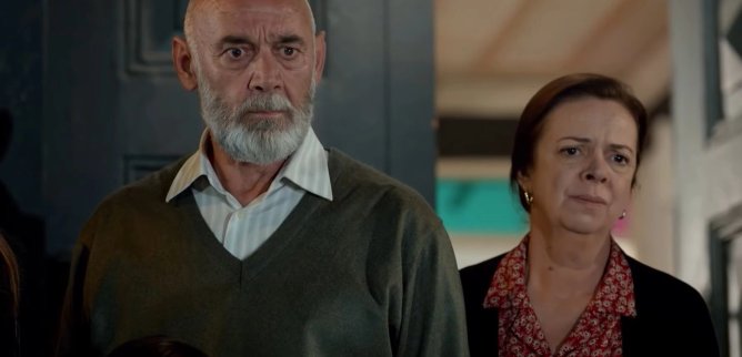 Турецкий сериал Дерево жизни 11 серия