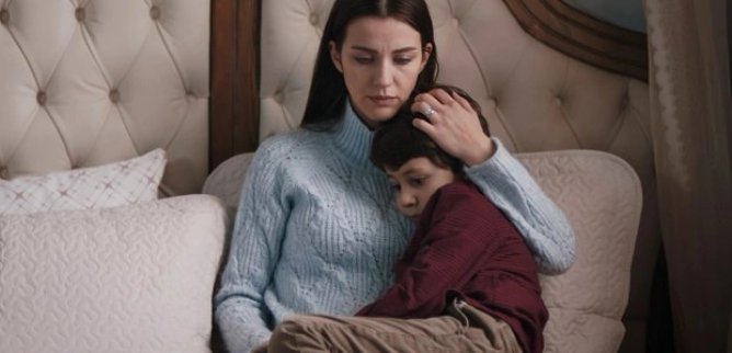 Турецкий сериал Истерзанная /  Ты расскажи, Карадениз 39 серия