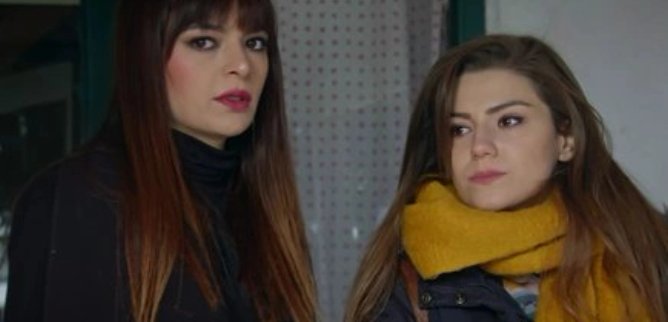 Турецкий сериал Не отпускай меня 399 серия