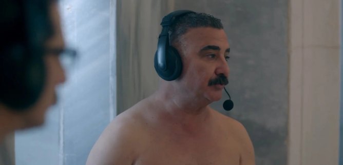 Турецкий сериал Середина! Главный! Любовь! 16 серия