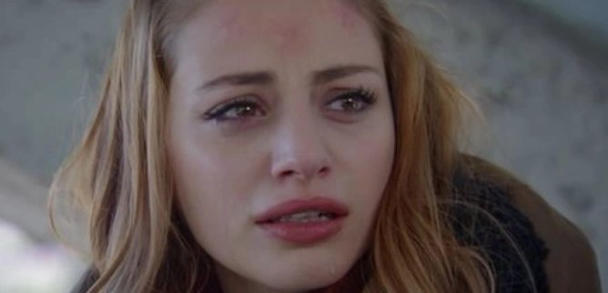 Турецкий сериал Не отпускай меня 405 серия
