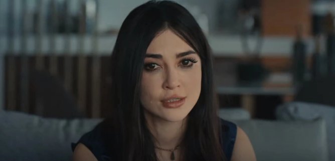Турецкий сериал Заключенный 17 серия