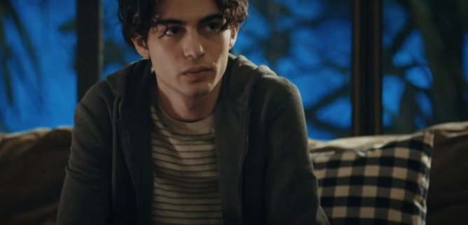 Турецкий сериал Судья 2 серия