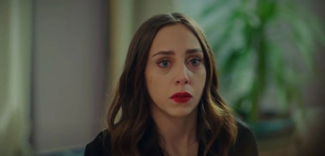 Турецкий сериал Игра моей судьбы 17 серия