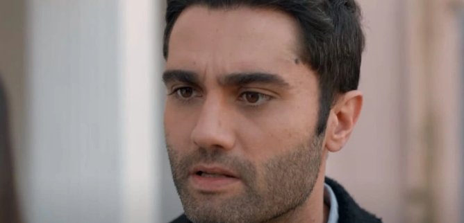 Турецкий сериал Имя любовь 6 серия
