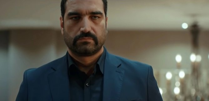 Турецкий сериал Бахтияр Ольмез 7 серия