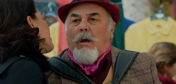 Турецкий сериал Семейное дело 8 серия