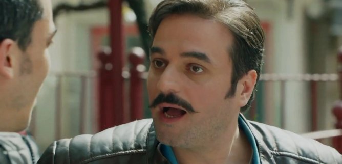 Турецкий сериал Семейное дело 10 серия