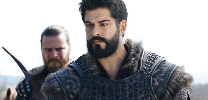 Турецкий сериал Основание Осман 90 серия