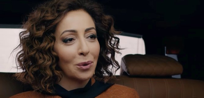 Турецкий сериал Судья 3 серия